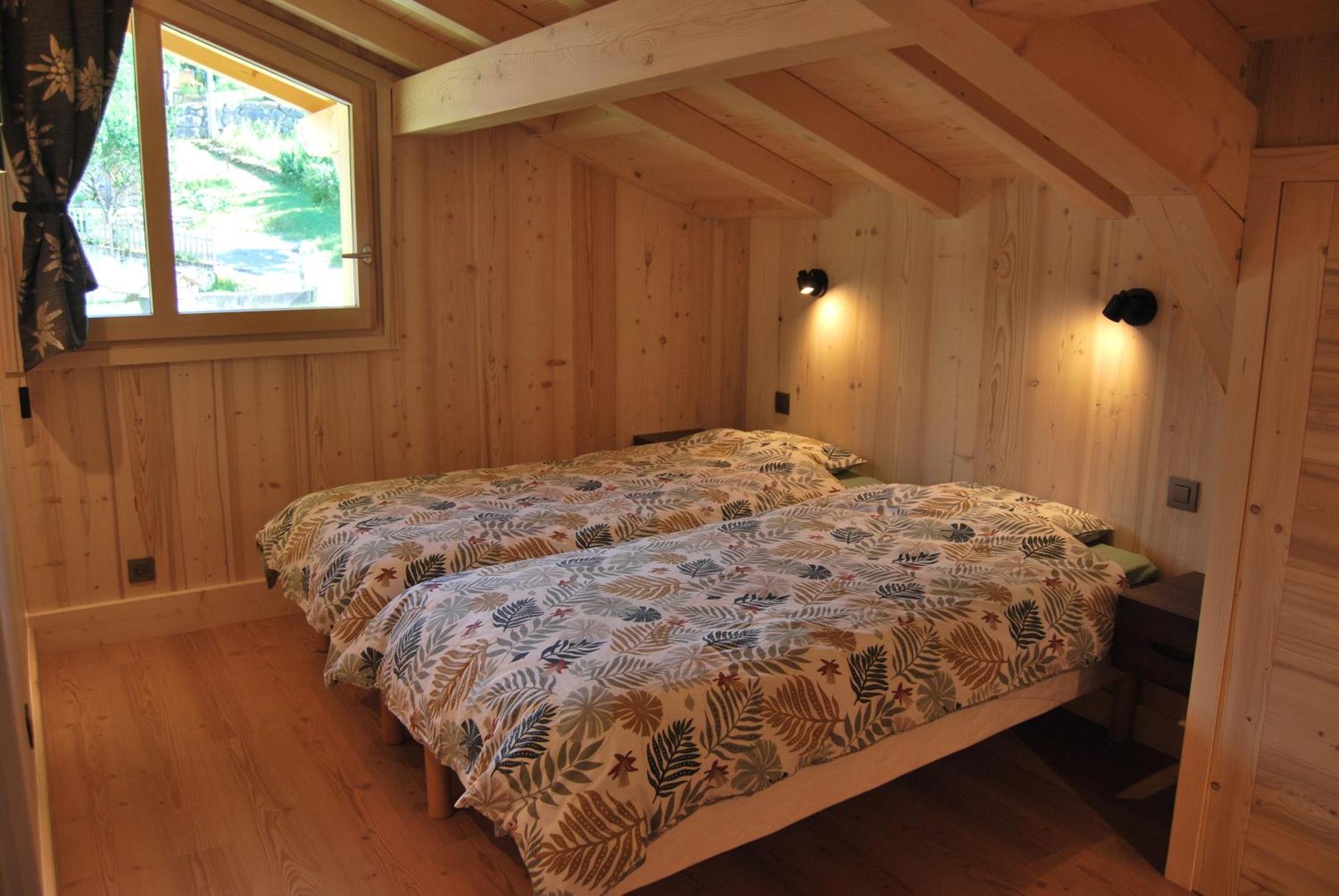 孔布卢La Ferme Du Mont-Blanc住宿加早餐旅馆 外观 照片